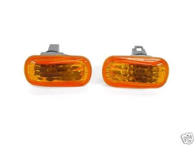 DEPO JDM Style Amber Fender Side Marker Lights For Honda / Acura Integra / RSX Foto 1 de 2