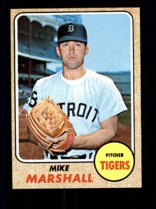 1968 Topps #201 Mike G.Marshall NM