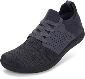 Men's Trail Running Shoes Minimalist Barefoot Sneakers Extra Wide Width Toe B... - Picture 1 of 6