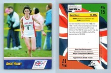 Angie Hulley #71 Of 150 Maxx Athletic 1992 Trading Card