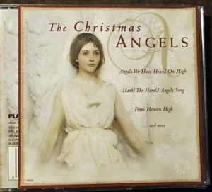 The Christmas Angels CD DISC ONLY, No Case, Art or Tracking - Imagen 1 de 2