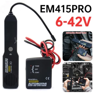 EM415Pro Automotive Short Open Finder Cable Circuit Tester Car Wire Tracker Tool - Foto 1 di 17