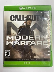 Call of Duty: Modern Warfare - Microsoft Xbox One - Very Good - Picture 1 of 5