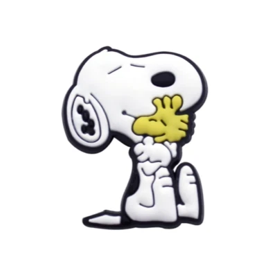 Dijes de cocodrilo Snoopy ¡TÚ ELIGES NUEVO! ESTILOS ACTUALIZADOS 12/25 Foto 1 de 3