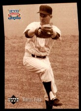1995 Upper Deck Eagle Ballpark Legends #6 Whitey Ford qPcfZh