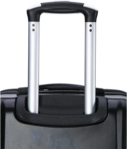 InUSA IUPILSML-BLU Hardside Luggage Set with Spinner Wheel - Picture 1 of 6