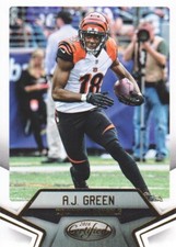 2016 Certified Football #70 A.J. Green