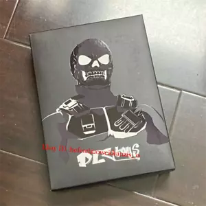 DLZ.TOYS 1/12 scale Skull Soldier 6 inch Clothed Action Figure Model IN STOCK - Picture 1 of 12