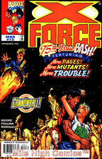 X-FORCE  (1991 Series)  (MARVEL) #75 Near Mint Comics Book