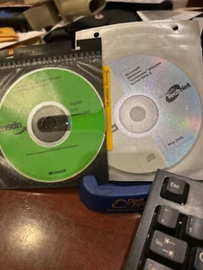 6 CDs NEW RARE Microsoft Windows “Codename” Whistler Adv, Prof,Personal, more. - Picture 1 of 7