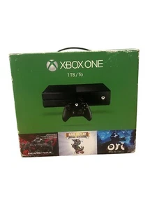 SCATOLA VUOTA Xbox One 1TB Console solo scatola - Foto 1 di 6