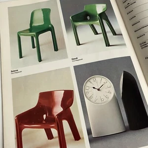 x4 Italian Design Auction Books 1990s Glassware Lamps Gio Ponti Vico Magistretti - Imagen 1 de 11