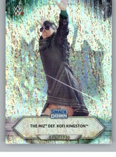 2021 Topps WWE Wrestling FOILBOARD Trading Cards Pick From List