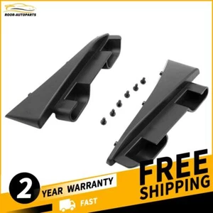 2STK Für Audi TT TTRs 8J Hutablage 8J8898283 Seitenhalterung Abdeckung 8J8898283 - Picture 1 of 8