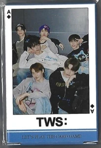 TWS Trump Photo Card (54P Pack) K-POP 202404 - Imagen 1 de 3
