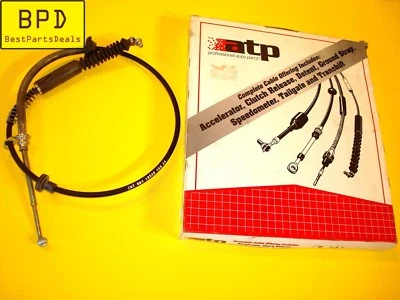 Auto Trans Shifter Cable ATP Y-247 - Image 1 of 4