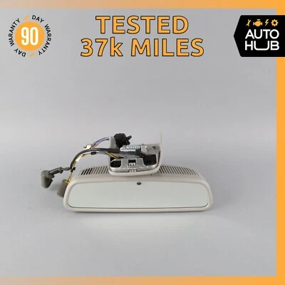 07-12 Espejo retrovisor interior gris mercedes r230 sl550 sl55 2308102317 oem 37k Foto 1 de 4