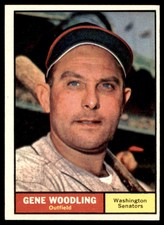 1961 Topps Baseball - Pick A Card - Cards 151-300