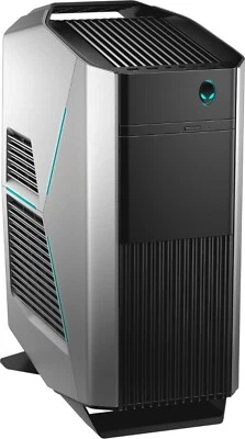 Dell Alienware Aurora R7 Gaming Desktop PC Intel Core i7 16GB RAM 1TB HDD - Image 1 of 2