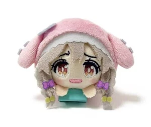 Onimai I'm Now Your Sister! Mahiro Oyama Sanrio My Melody Lying Mini Plush - Picture 1 of 2