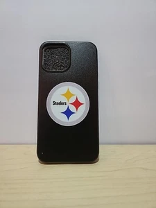 New I Phone 13 Pro Max Phone Case Steelers Open Bag Jelly Case Without Screen Pr - Photo 1 sur 5