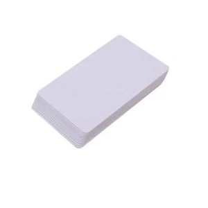 10PCS RFID 13.56MHz IC Card ISO14443A Smart Card - Picture 1 of 3