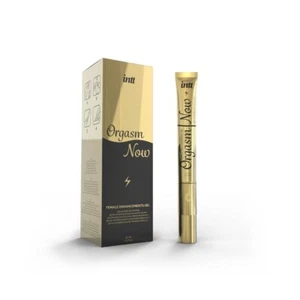 GEL ECCITANTE STIMOLANTE PER INTIMO DONNA RISCALDANTE VIBRANTE LUBRIFICANTE 15ML - Foto 1 di 3