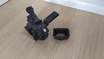 Sony HVR-Z1E Camcorder - Black - For Parts or Repair only - Image 1 of 4