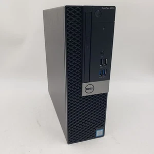 Dell OptiPlex 5050 SFF i7-7700 32GB RAM 512GB SSD Win11 Pro WiFi PC Desktop LESEN - Bild 1 von 11