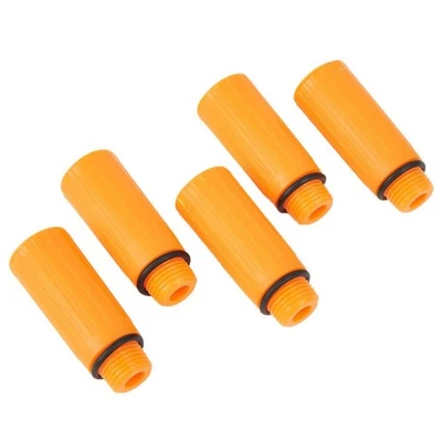 Accessoire pompe compresseur d'air 15 5 mm 5 pièces biellette respiratoire chap - Photo 1/4