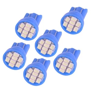 Bombilla LED de tablero de instrumentos de calibre azul apta para Chevrolet GMC Silverado 99-02 - Imagen 1 de 4