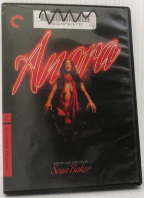 Anora (Criterion Collection) [2 DVD set] Ex LIBRARY COPY Plays Perfectly Foto 1 de 2