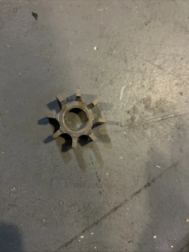 Nueva armadura de distribuidor OEM Motorcraft DT-1, D3AZ-12A099-A NUEVA DE STOCK Foto 1 de 1