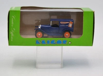 DIE CAST " FORD V8 PICK - UP 1933 "  ELIGOR 1/43 (1080) - Immagine 1 di 2