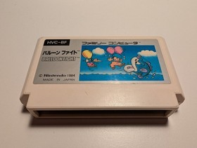 Balloon Fight f&uuml;r Famicom NES