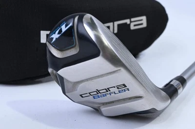 Cobra Baffler XL #5 Hybrid / 25 Degree / Senior Flex Cobra Baffler 60 Shaft - Image 1 of 4
