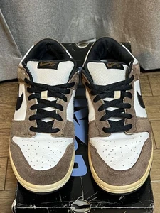 Men 9.5US Dunk Low Pro Sb Trail End Brown - Picture 1 of 16
