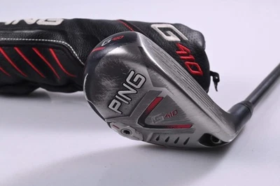 Ping G410 #2 Hybrid / 17 Degree / Regular Flex Ping Alta CB Red 70 Shaft - Image 1 of 4
