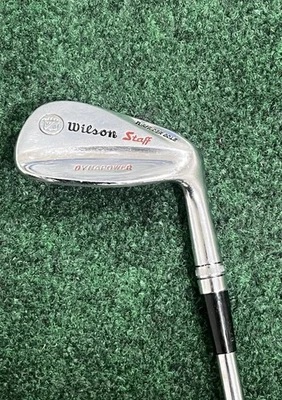 Wilson Staff Dynapower Fluid Feel Turfrider 8 Iron RH Steel Shaft R Flex 36.5” - Image 1 of 4