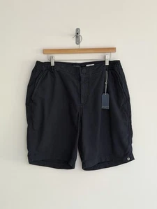Mr Marvis „the Piques“ Chino Shorts „Cosmics“ dunkelblau W38“ 2XL **NEU** - Bild 1 von 17