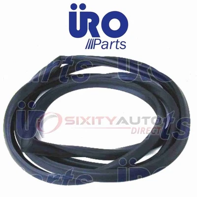 URO Rear Trunk Lid Seal for 1965-1973 Mercedes-Benz 300SEL - Body lj - Image 1 of 4