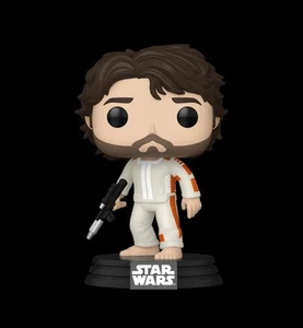 FUNKO POP STAR WARS CASSIAN ANDOR VINYL BOBBLE-HEAD #759 NEW - Picture 1 of 6