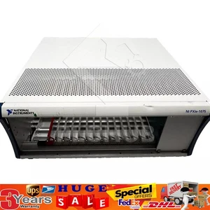 US Free TAX NUEVO NI PXIe-1075 PXIe1075 Hasta 4 GB/s Chasis PXI. - Imagen 1 de 13