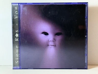 Sigur Rós - Von CD 1997 Icelandic Post-Rock One Little Indian Foto 1 de 4