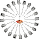 10pcs Sports Ball Pump Needles – Universal Inflation Needle Set for Balls - NEW