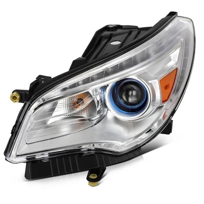 Headlight Assembly For 2013-2017 Buick Enclave w/LED DRL Left Side — 第 1/4 张图片