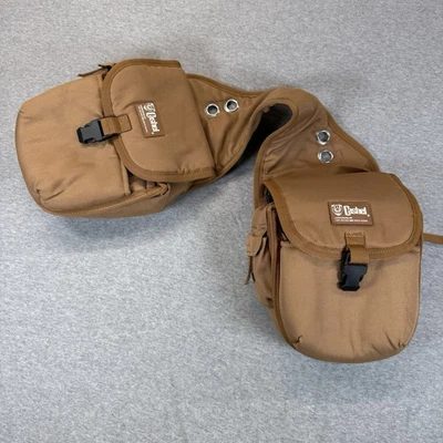 Bolsa de sillín trasero Cashel Foto 1 de 4