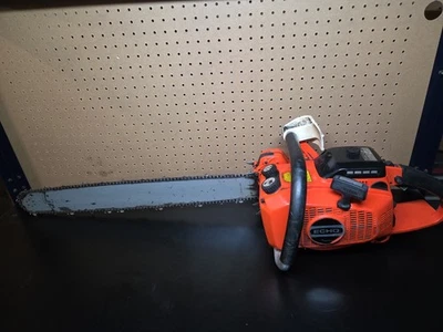 Vintage Echo 660 EVL Chainsaw Read Description  - Image 1 of 4