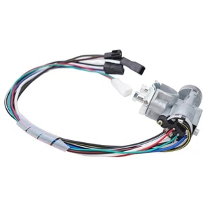 Ignition Lock Cylinder Replacement Part for Mazda Pickups from 1986 to 1993 - Picture 1 of 12