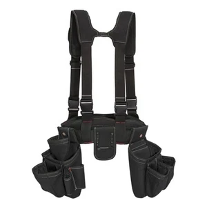 Bolsa de cinturón de herramientas para plataforma de marco de carpintero 4 piezas Dickies 57077 - Imagen 1 de 5